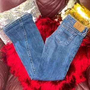 Armani exchange jeans